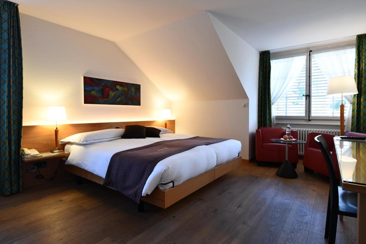ホテル シュテルネン ムリ Muri bei Bern エクステリア 写真