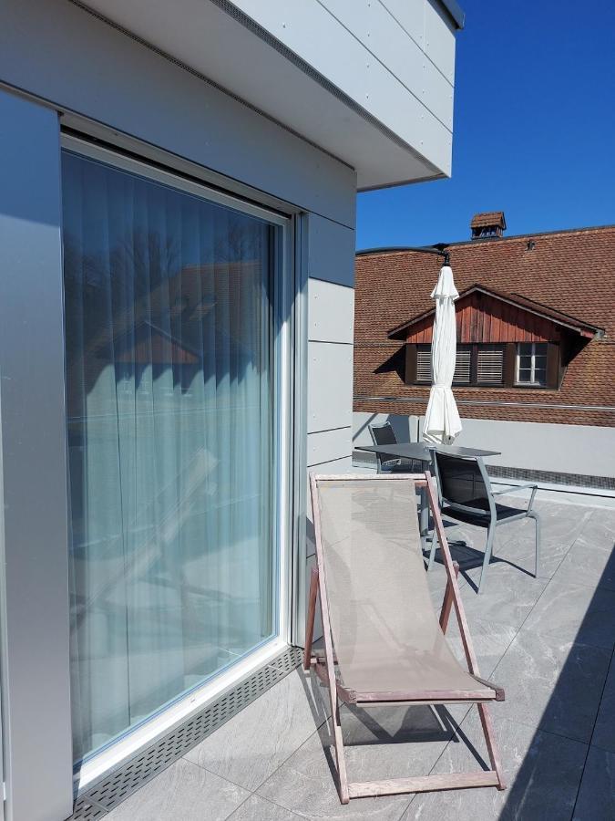 ホテル シュテルネン ムリ Muri bei Bern エクステリア 写真