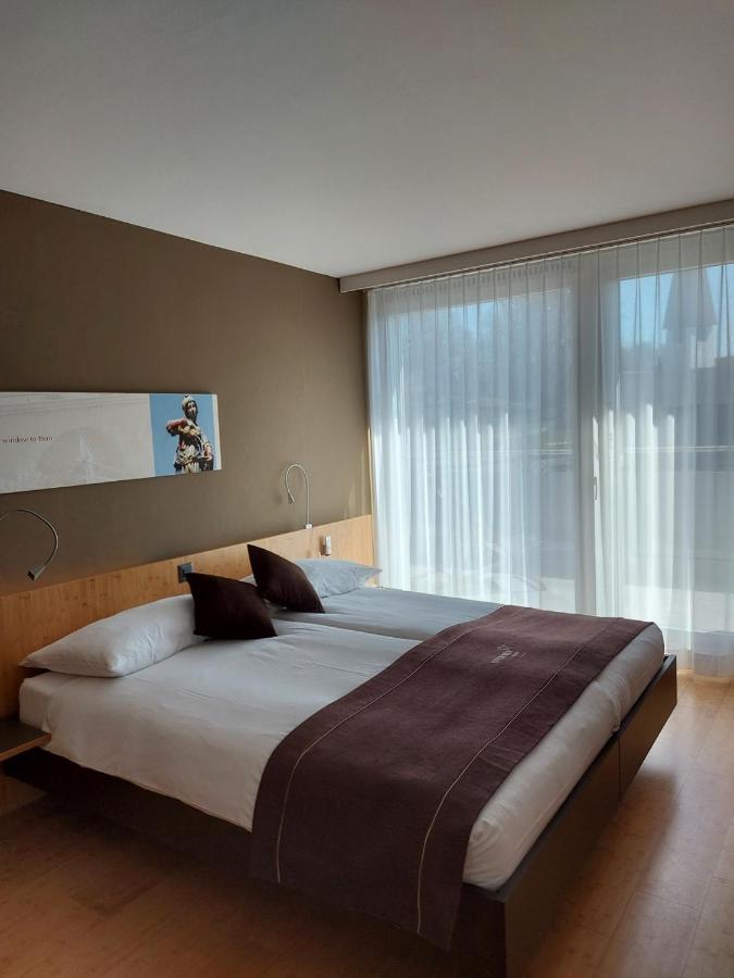 ホテル シュテルネン ムリ Muri bei Bern エクステリア 写真