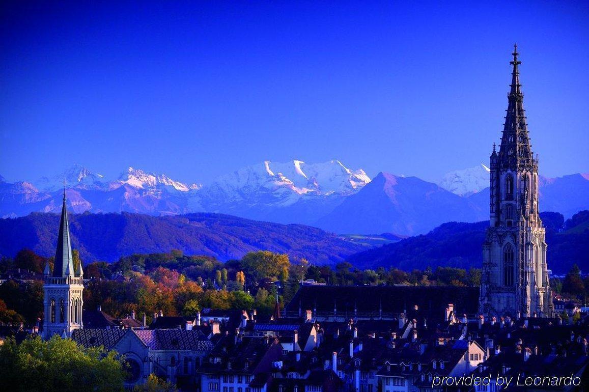 ホテル シュテルネン ムリ Muri bei Bern エクステリア 写真