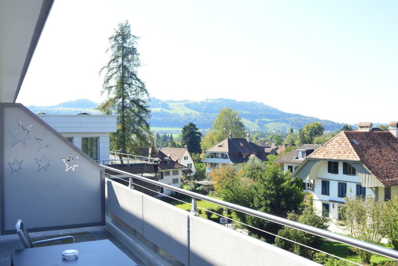 ホテル シュテルネン ムリ Muri bei Bern エクステリア 写真
